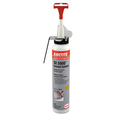 Instant Gasket, 190 mL Power Can, Black 442-743913