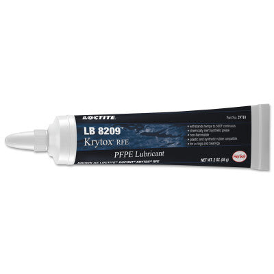 Krytox RFE PFPE High Performance Lubricant, 2 oz Tube 442-234339