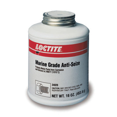 Marine Grade Anti-Seize, 8 oz Bottle 442-299175