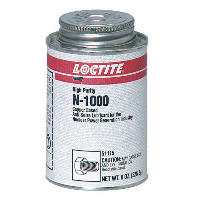 N-1000 High Purity Anti-Seize, 1 lb Can 442-234253