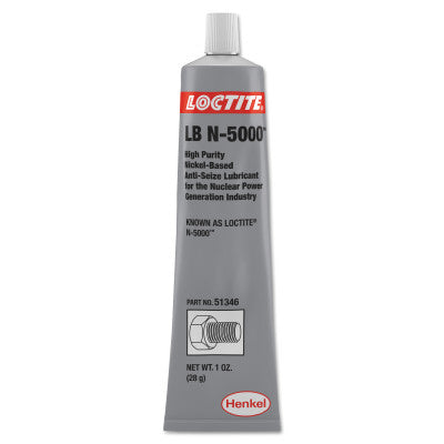 N-5000 High Purity Anti-Seize, 1 oz Tube 442-234313