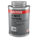 N-7000 High Purity Anti-Seize, Metal Free, 1 lb Brush Top Can 442-234286