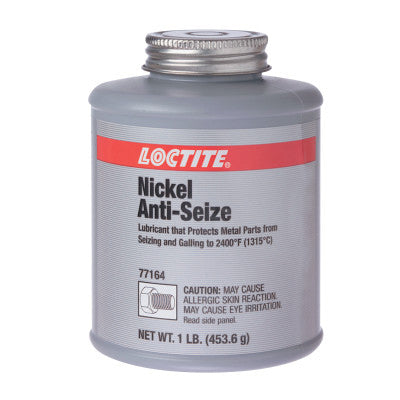 Nickel Anti-Seize, 1 lb Can 442-135543