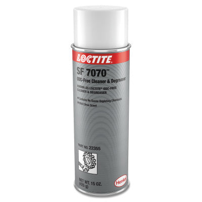 ODC-Free Cleaner & Degreasers, 15 oz Aerosol Can 442-231562
