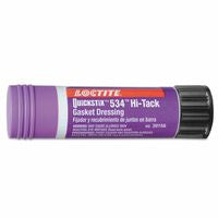 QuickStix 534 Hi-Tack Gasket Dressing, 19 g Tube, Purple 442-640804