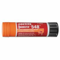QuickStix 548 Gasket Eliminator Flange Sealant, 18 g Tube, Orange 442-640484