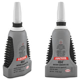 Quicktite Instant Adhesive Gel, 0.14 oz, Bottle, Clear 442-680522