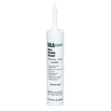 Silatech Clear RTV Silicone Adhesive Sealant, 300 mL Cartridge, Clear 442-475372