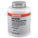 Silver Grade Anti-Seize Lubricant, 1 lb Can 442-235005