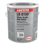 Silver Grade Anti-Seize Lubricant, 1 gal Can 442-235086