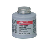 Silver Grade Anti-Seize Lubricant, 4 oz Can 442-235092