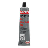 Superflex Red High Temp RTV Sealant, 80 ml, Tube, Red 442-135507