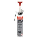 Superflex Red High Temp RTV, Silicone Adhesive Sealant, 300 mL Cartridge, Red 442-198817