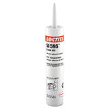 Superflex RTV, Silicone Adhesive Sealant, 300 mL Cartridge, Clear 442-193999