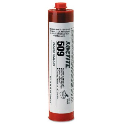 509 Gasket Eliminator Flange Sealant, 300 mL Cartridge, Blue 442-231153