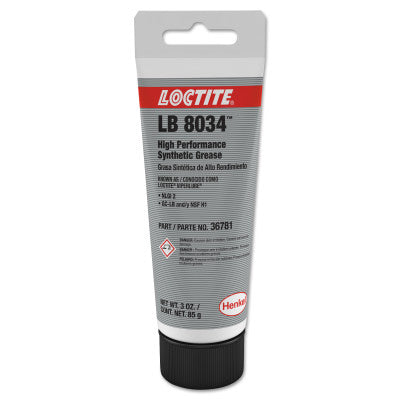 ViperLube High Performance Synthetic Grease, 3 oz Tube 442-457456