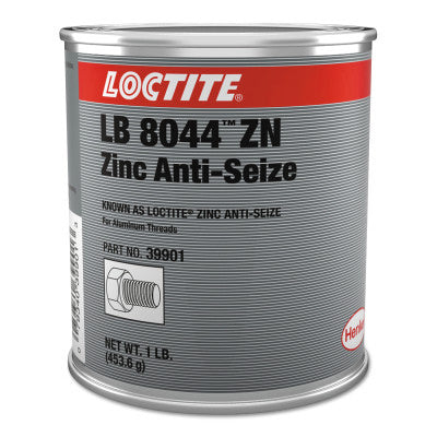 LB 8044 ZN Zinc Anti-Seize, 1 lb Can 442-233507