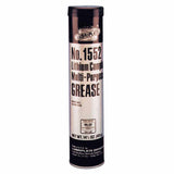 1500 Series Lithium Complex Grease, 14 1/2 oz, Cartridge 293-L0166-098