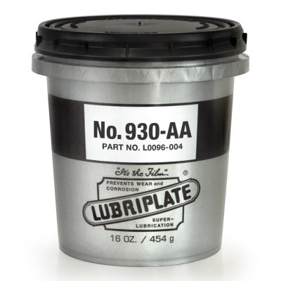 630 Series Multi-Purpose Grease, AAA, 16 oz, Tub, NLGI Grade 0 293-L0068-004