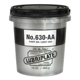 630 Series Multi-Purpose Grease, AA, 16 oz, Tub, NLGI Grade 1 293-L0067-004