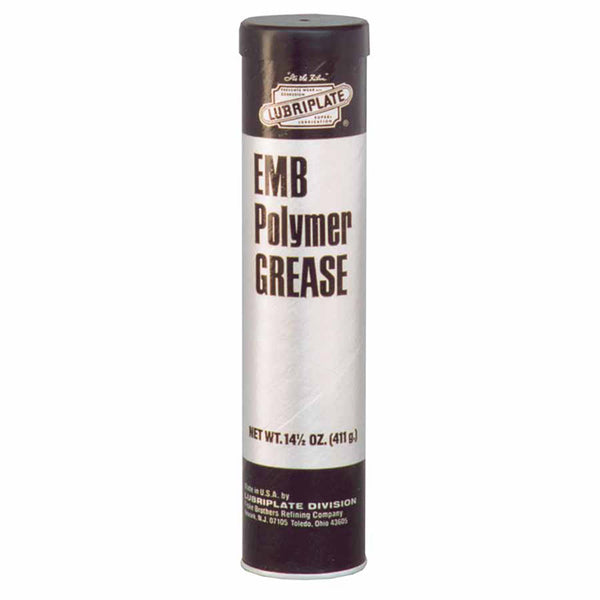 EMB High Speed Electric Motor Grease, 14-1/2 oz, Cartridge 293-L0148-098
