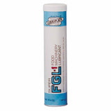FGL Series Food Machinery Grease, Cartridge, NLGI Grade 1 293-L0231-098