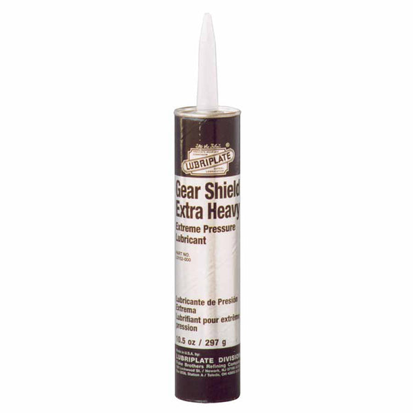 Gear Shield Series Open Gear Grease, 10.5 oz, Caulk Cartridge 293-L0152-000