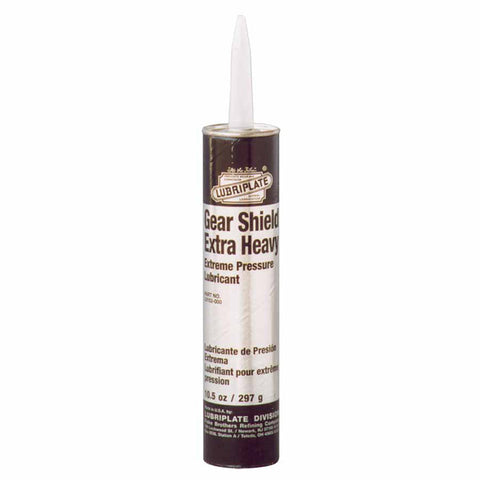 Gear Shield Series Open Gear Grease, 10.5 oz, Caulk Cartridge 293-L0152-000