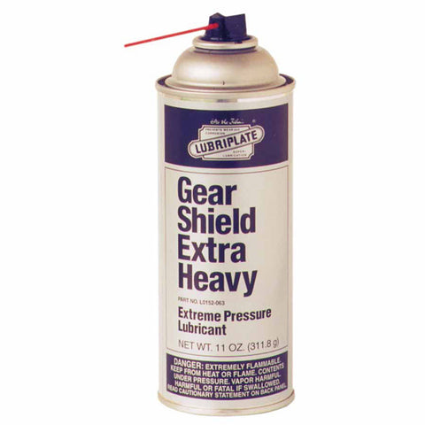 Gear Shield Series Open Gear Grease, 11 oz, Spray Can 293-L0152-063