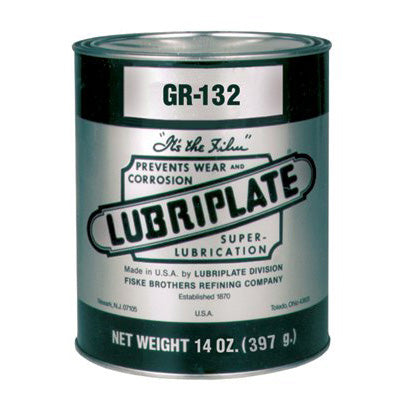 GR-132 Portable Tool Grease, 16 oz, Tub 293-L0158-004