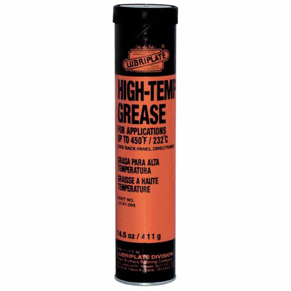 High Temp Multi-Purpose Grease, 14 1/2 oz, Cartridge 293-L0161-098