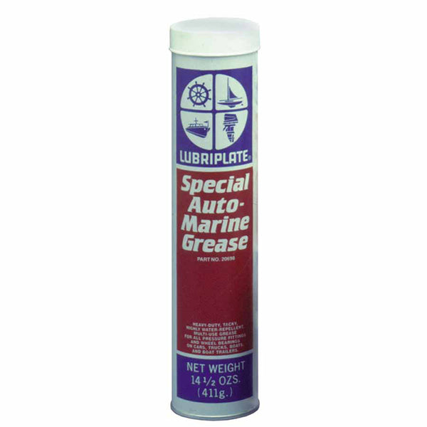 Marine Lubricants, 14 1/2 oz, Cartridge 293-L0206-098