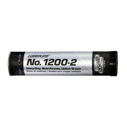 No. 1200-2 Multi-Purpose Grease, 14.5 oz, Cartridge 293-L0102-098