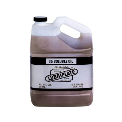 No. 35 Soluble Oil, 5 gal Pail 293-L0576-060