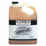 No. 35 Soluble Oil, 1 gal Bottle 293-L0576-057
