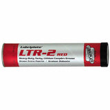 Red Lithium Grease, 14-1/2 oz, Cartridge 293-L0167-098