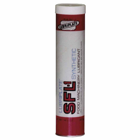 SFL Series Multi-Purpose Synthetic Grease, 14 oz, Cartridge 293-L0197-098