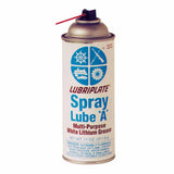 Spray Lube "A", 11 oz, Spray Can 293-L0034-063