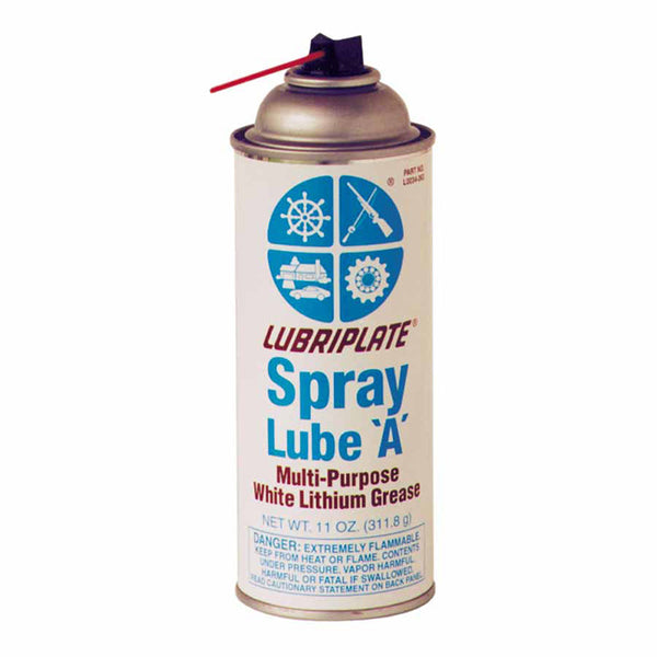 Spray Lube "A", 11 oz, Spray Can 293-L0034-063