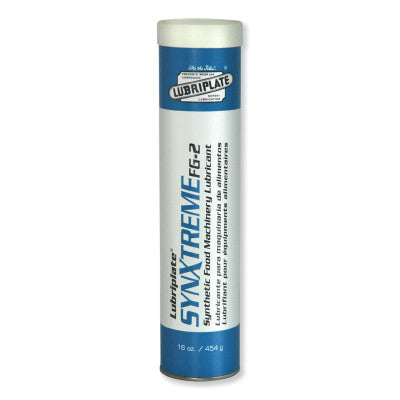 Synxtreme FG Series Grease, 16 oz, Cartridge 293-L0305-098