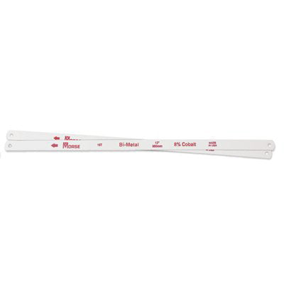 12" 32TPI BI-METAL HACKSAW BLADE 497-HHB1232