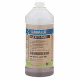 Magnaglo 14A Wet Method Redi-Bath Fluorescent Premix Concentrat, 27 oz Bottle, Red 387-01-9130-41