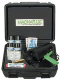Magnaglo 14AM Fluorescent Premixed Prepared Bath with Carrier ll, 5 gal Pail, Brown 387-01-0145-40
