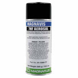 Magnavis 7HF BK Visible Magnetic Particle Wet Method Prepared Bath, 16 oz Aerosol 387-01-1580-78
