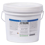 Magnavis Dry Method Non-Fluorescent Magnetic Powder, 45 lb, Pail, Yellow 387-01-1732-87