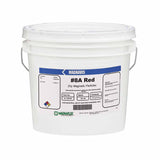 Magnavis Dry Method Non-Fluorescent Magnetic Powders, 10 lb, Pail, Red 387-01-1780-69