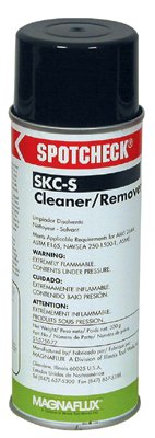 SKL-4C Water-Based Visible/Fluorescent (Dual-Purpose) Penetrant, 5 gal, Pail 387-01-5125-40