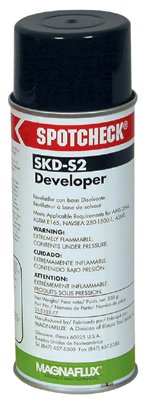 Spotcheck SKC-S, Liquid Developer, 1 gal, Can 387-01-5352-35