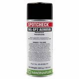 Spotcheck SKL-SP2 Solvent Removable Penetrant, Liquid Aerosol Can, Net Volume 10.5 oz 387-01-5155-78