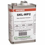 Spotcheck SKL-WP2 Water Washable Penetrant, 1 gal, Bottle 387-01-5190-35